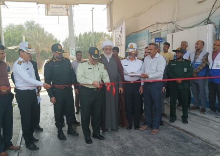 افتتاح آموزشگاه رانندگی پایه یک در میناب