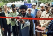 افتتاح طرح‌های عمرانی انتظامی در میناب همزمان با هفته انتظامی