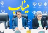 تأکید فرماندار میناب بر رفع خرابی نازل‌ها و ساماندهی صف‌های سوخت