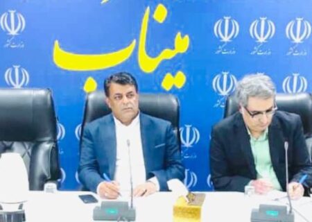 تأکید فرماندار میناب بر رفع خرابی نازل‌ها و ساماندهی صف‌های سوخت