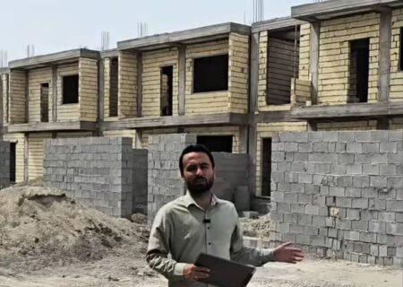 پاسخ به پرسش پرتکرار شهروندان مینابی درباره میزان آورده در نهضت ملی مسکن + فیلم