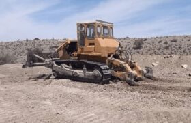 ۱۳ کیلومتر ابتدایی مسیر میانبر توکهور-هشتبندی به بشاگرد آماده زیرسازی شد