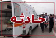 واژگونی خودروی اتباع بیگانه در محور بندرعباس ـ میناب با یک کشته/ ۲۳ مصدوم شدند