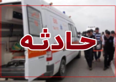 واژگونی خودروی ‌اتباع بیگانه در محور بندرعباس ـ میناب‌ با یک کشته/ ۲۳ مصدوم شدند