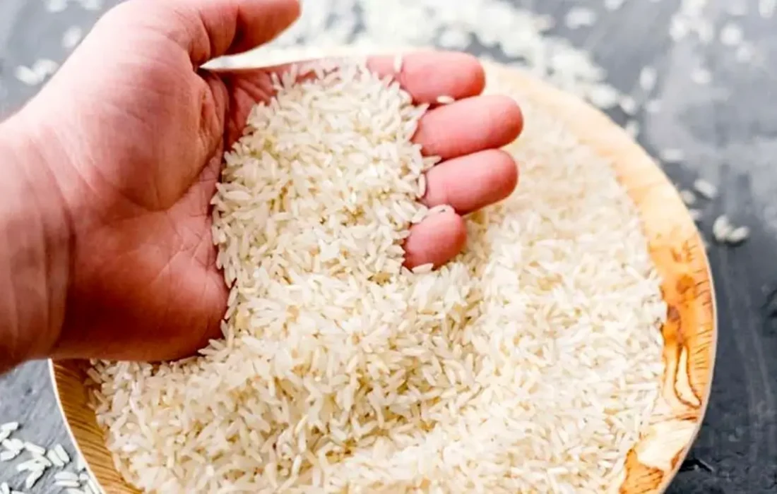 کمبود برنج پاکستانی در هرمزگان به‌زودی برطرف می‌شود