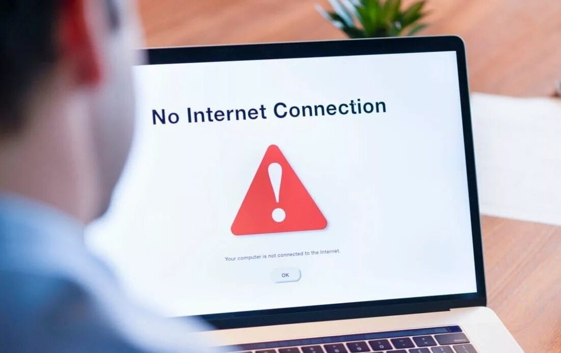 اختلال گسترده در اینترنت / علت چیست؟