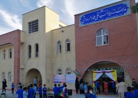 رشد ۲۰ درصدی فضاهای آموزشی در میناب طی سه سال اخیر