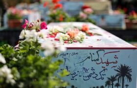 جزئیات مراسم تشییع ۱۴ شهید گمنام در هرمزگان اعلام شد