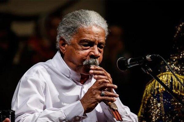 بستری شدن خالو قنبر راستگو در بیمارستان بندرعباس