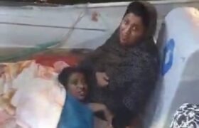 توضیحات  بخشدار هرمز در رابطه با انتقال بیمار هرمزی