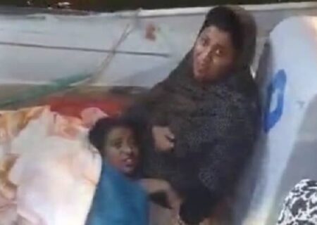 توضیحات  بخشدار هرمز در رابطه با انتقال بیمار هرمزی