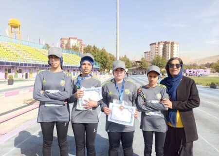 درخشش دختران با نیازهای ویژه هرمزگانی در رقابت‌های پارادو و میدانی کشور