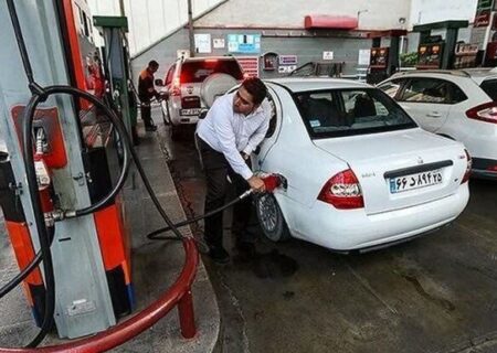بنزین از نیمه آذر سه نرخی می شود؛ هر لیتر ۵ هزار تومان