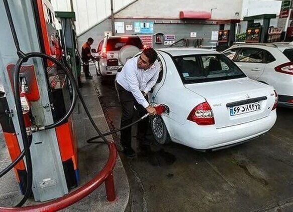 بنزین از نیمه آذر سه نرخی می شود؛ هر لیتر ۵ هزار تومان