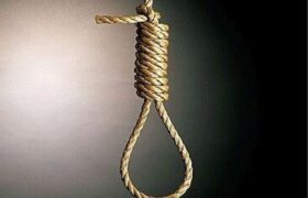 اجرای حکم اعدام متجاوز به عنف در زندان میناب