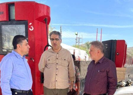 بزودی سامانه نظارت تصویری جایگاه‌های سوخت میناب فعال می‌شود