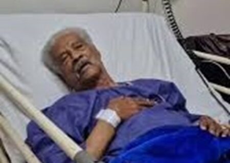 آخرین وضعیت سلامتی خالو قنبر راستگو؛ انجام آنژیوگرافی و بهبود حال عمومی