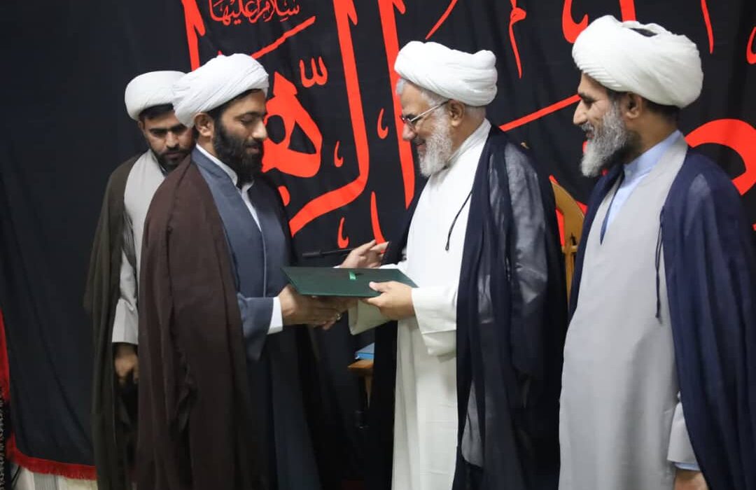 مدیر جدید مدرسه علمیه النبی(ص) بندرعباس معرفی شد