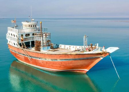 رهایی لنج سرقتی با اقدام سریع مرزبانان میناب