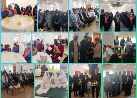 جشن شکوفایی اندیشه‌ها؛ آیین رونمایی از دو کتاب دانش‌آموزان مینابی