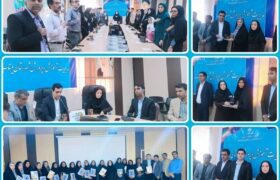 تجلیل از مقام‌آوران، برگزیدگان و فعالان آموزش ابتدایی شهرستان میناب