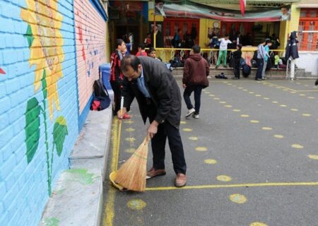 آغاز ثبت‌نام آزمون استخدامی سرایداران مدارس