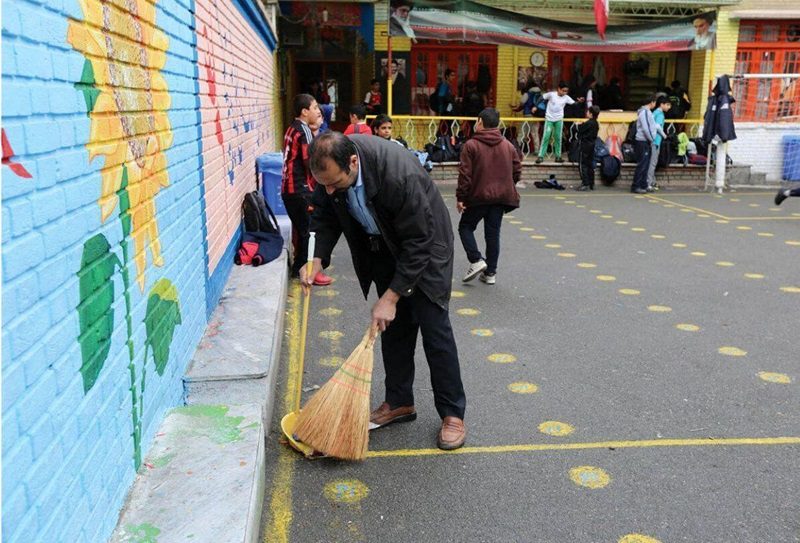 آغاز ثبتنام آزمون استخدامی سرایداران مدارس