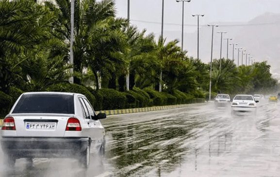اوج بارندگیها در هرمزگان طی روزهای سهشنبه و چهارشنبه خواهد بود