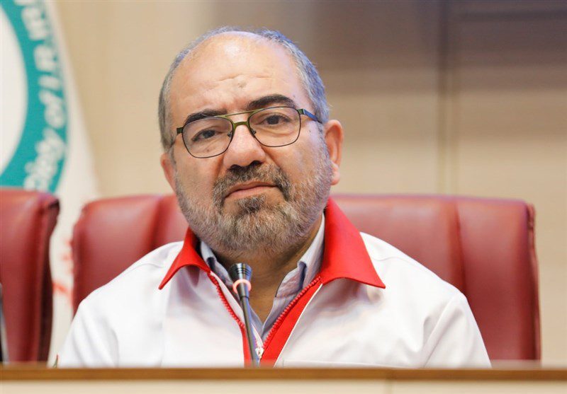 محمودی: هلال‌احمر هرمزگان به خودرو و پهپاد مجهز می‌شود