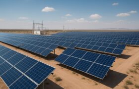 اجرای نیروگاه‌های خورشیدی در هرمزگان با جدیت دنبال می‌شود