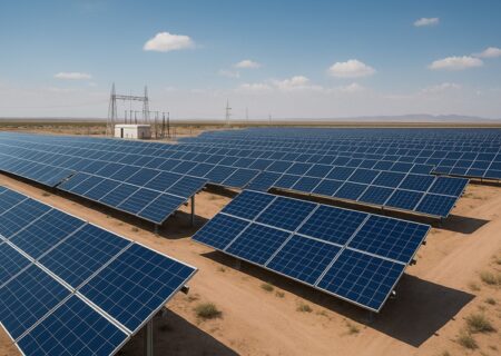 اجرای نیروگاه‌های خورشیدی در هرمزگان با جدیت دنبال می‌شود