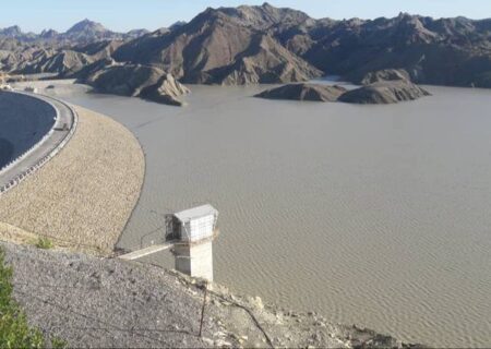 وضعیت سدهای هرمزگان؛ تازه‌ترین گزارش‌ها و جزئیات