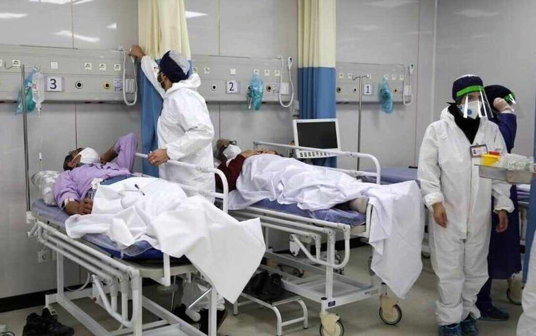 هشدار وزارت بهداشت درباره موج تازه آنفلوآنزا / ۱۰۱ فوتی و ادامه پیک تا اواسط دیماه