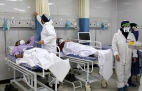 هشدار وزارت بهداشت درباره موج تازه آنفلوآنزا / ۱۰۱ فوتی و ادامه پیک تا اواسط دی‌ماه