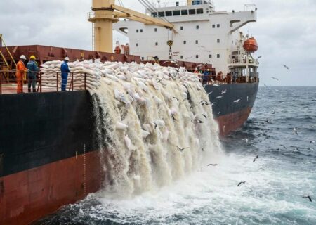 رییس کل دادگستری هرمزگان: ادعای ریختن برنج در دریا صحت ندارد