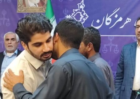 یک پرونده قتل در بشاگرد پس از ۲۰ سال به صلح انجامید