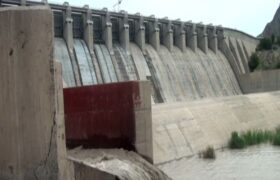 ورود ۱۲ میلیون مترمکعب سیلاب به سد استقلال میناب