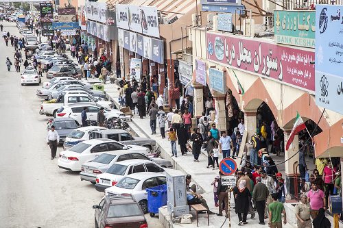 بازگشت آرامش به درگهان قشم؛ با آشوبگران برخورد می‌شود