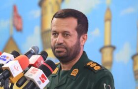 فرمانده جدید سپاه امام سجاد علیه السلام هرمزگان منصوب شد