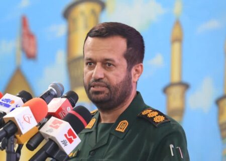 فرمانده جدید سپاه امام سجاد علیه السلام هرمزگان منصوب شد