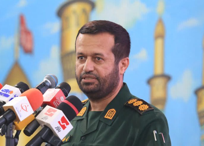 فرمانده جدید سپاه امام سجاد علیه السلام هرمزگان منصوب شد