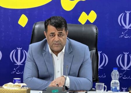 تأکید فرماندار میناب بر رفع فوری نقاط ضعف و آمادگی کامل برای بارش‌ها