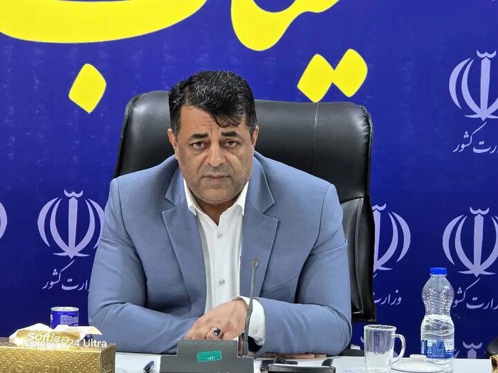 تأکید فرماندار میناب بر رفع فوری نقاط ضعف و آمادگی کامل برای بارش‌ها