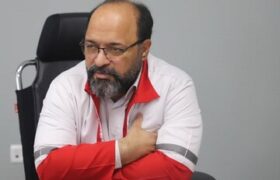 هلال احمر هرمزگان برای مواجهه با سیلاب به حالت آماده‌باش کامل درآمد