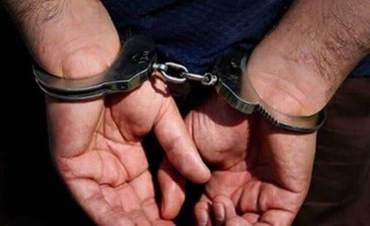 دستگیری کلاهبردار حرفه‌ای محصولات کشاورزی در میناب