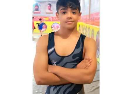 کشتی گیر هرمزگانی در جمع ملی پوشان قرار گرفت