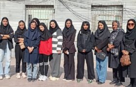 اعزام داوران کونگ‌فو هرمزگان به استاژ ارتقاء داوری فدراسیون