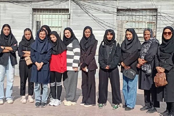 اعزام داوران کونگ‌فو هرمزگان به استاژ ارتقاء داوری فدراسیون