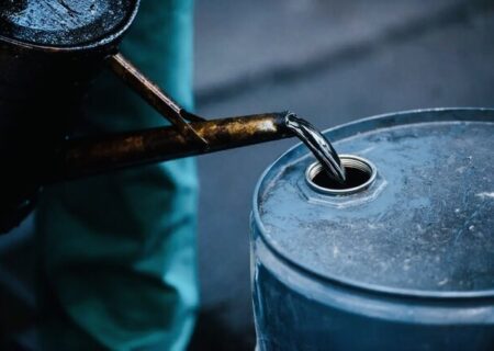 کشف ۲۵ هزار لیتر هیدروکربن قاچاق در رودان