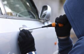 سرقت لوازم خودرو، پرشمارترین جرم در کشور است